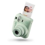 Máy ảnh lấy liền Instax Mini 12 màu xanh mint