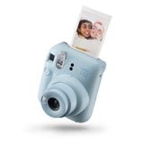 Máy ảnh instax mini 12 xanh dương sky blue
