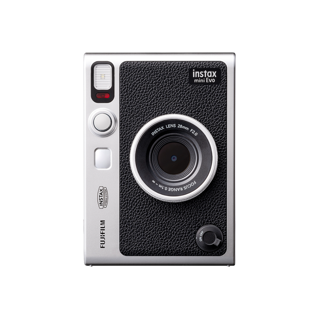 Fujifilm instax CAMERA MINI EVO - Chính hãng