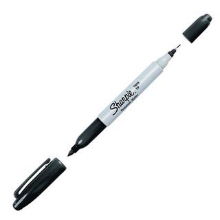 Bút lông dầu SHARPIE TWIN