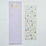 Sticker Gấu