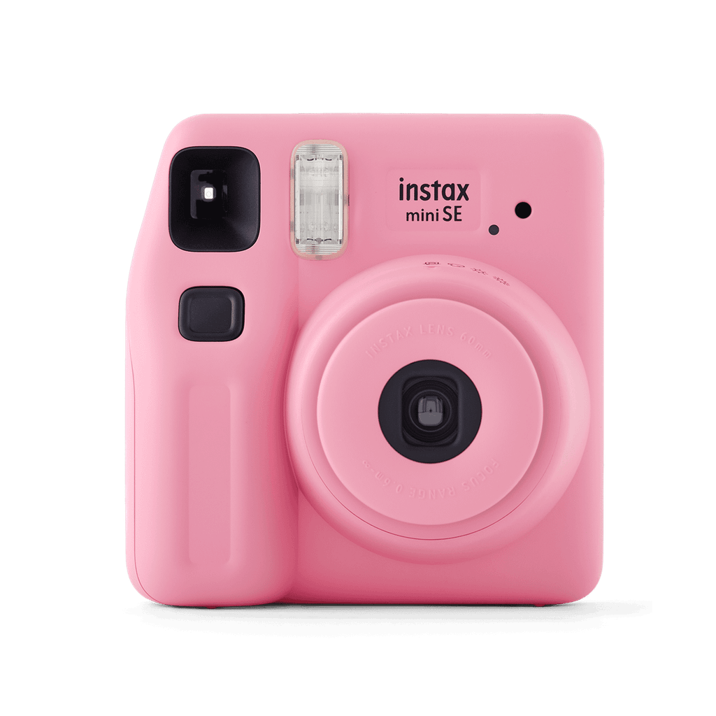 Instax Mini SE - Máy ảnh lấy ngay Instax Fujifilm Chính hãng - Bảo hành 1 năm