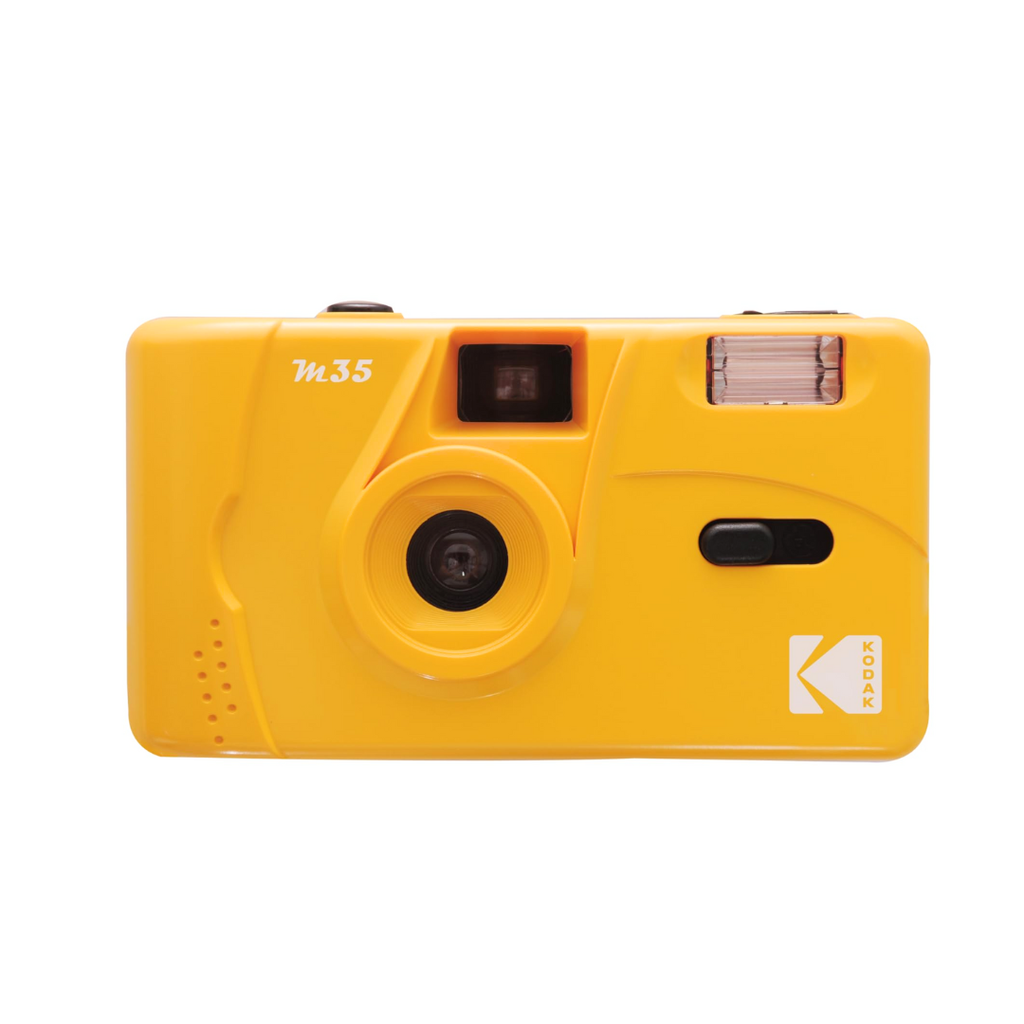 Máy ảnh Film Kodak M35 có thể thay films được - Máy ảnh chụp film - Không gồm PIN