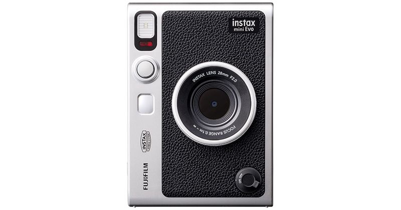 Fujifilm instax CAMERA MINI EVO - Chính hãng