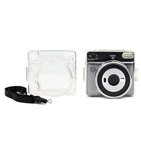  Case instax SQUARE SQ6 - Trong / Clear 