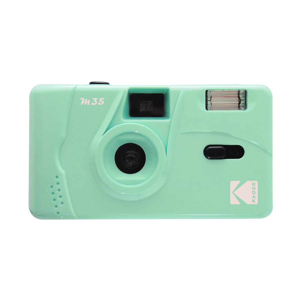 Máy ảnh Film Kodak M35 có thể thay films được - Máy ảnh chụp film - Không gồm PIN