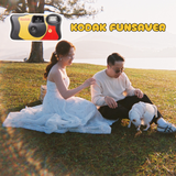 Tổng hợp ảnh từ máy chụp ảnh một lần Kodak Funsaver