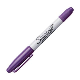 Bút lông dầu SHARPIE TWIN