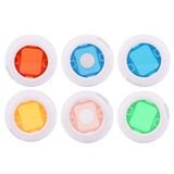 Bộ 6 Lens Color Cho Máy Ảnh Instax Mini 9