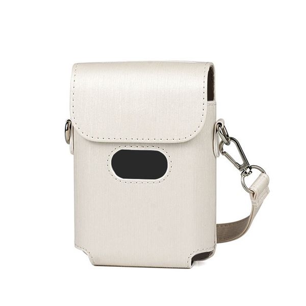 Bao da, ốp trong suốt bảo vệ máy in ảnh lấy liền instax Mini Link -  Case túi đựng máy in ảnh Link 2