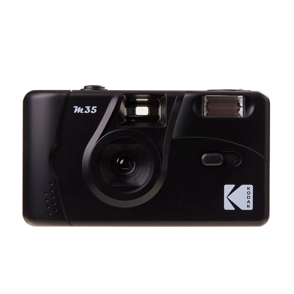 Máy ảnh Film Kodak M35 có thể thay films được - Máy ảnh chụp film - Không gồm PIN