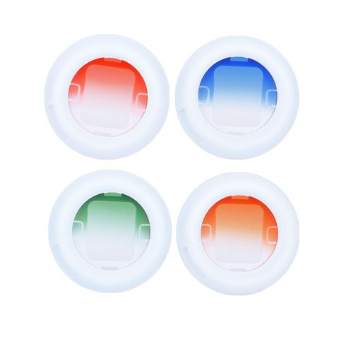  Bộ 4 Lens Color Ombre Cho Máy Ảnh Instax Mini 9 / Mini 8/8+ / Mini 7s 