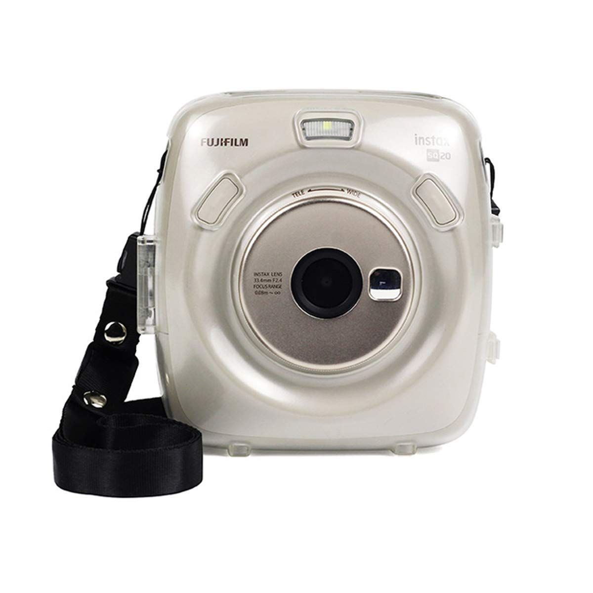 Case instax SQUARE SQ20 - Trong / Clear