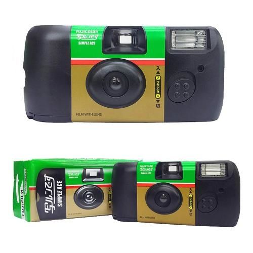 Máy ảnh chụp 1 lần FUJIFILM SIMPLE ACE 400