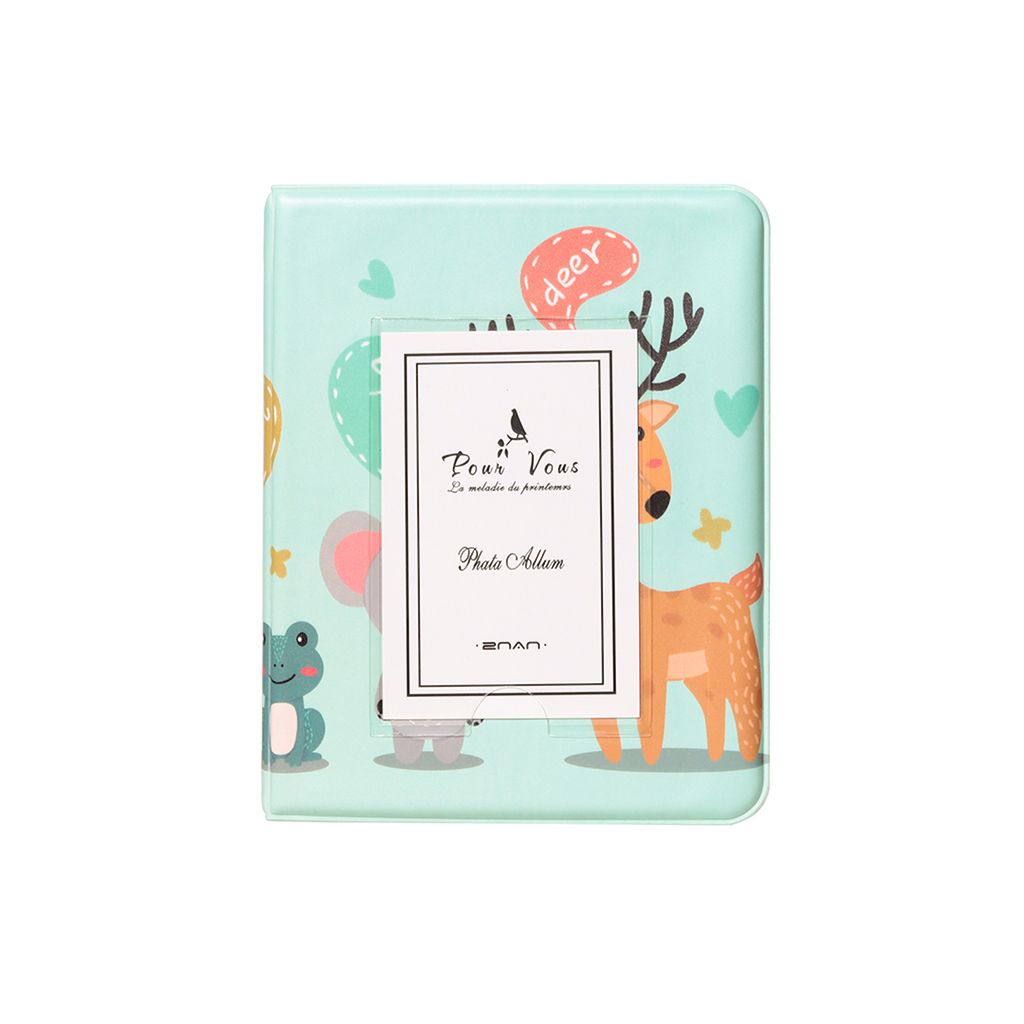 Album mini 65 - Hoạ tiết