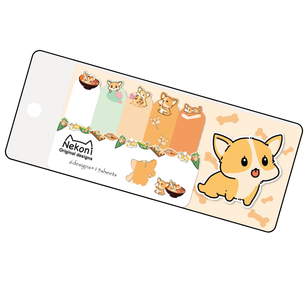Nekoni - Sticker Note