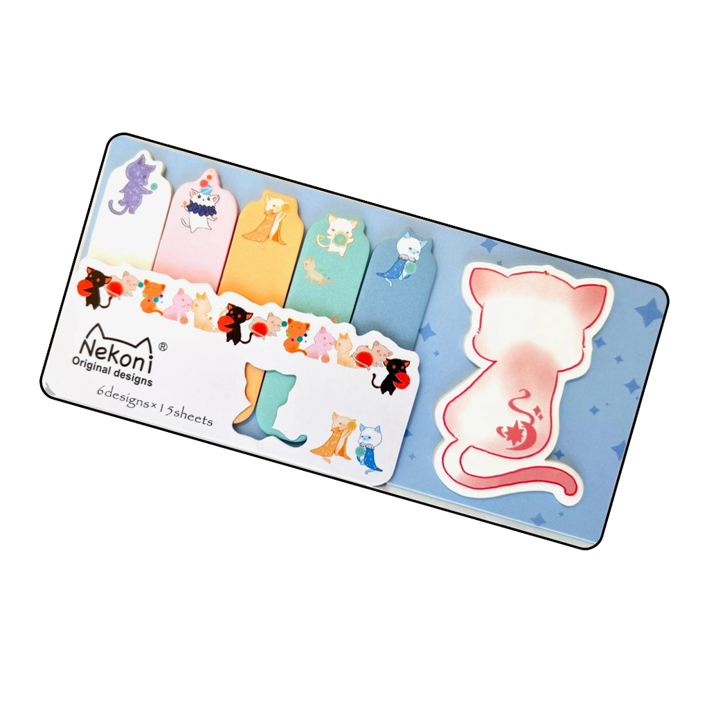 Nekoni - Sticker Note