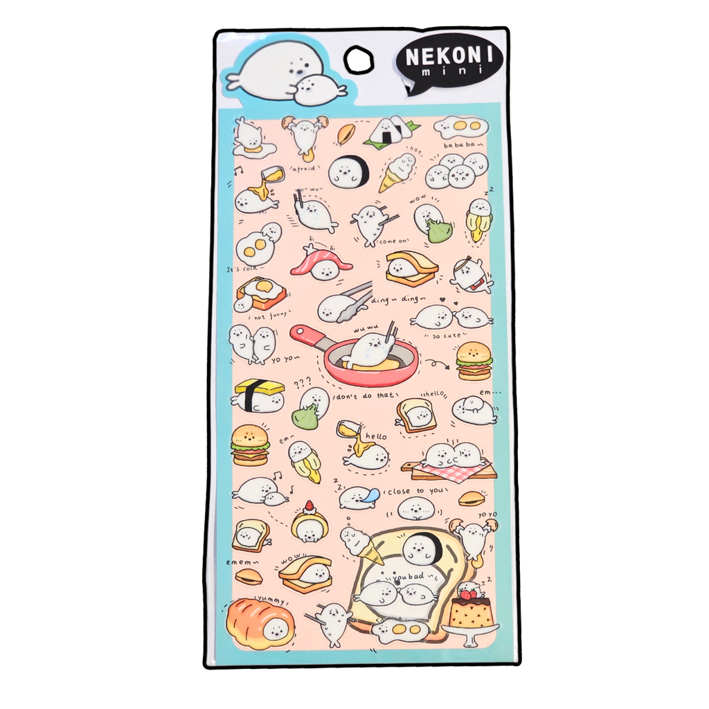 Nekoni - Sticker nhiều mẫu