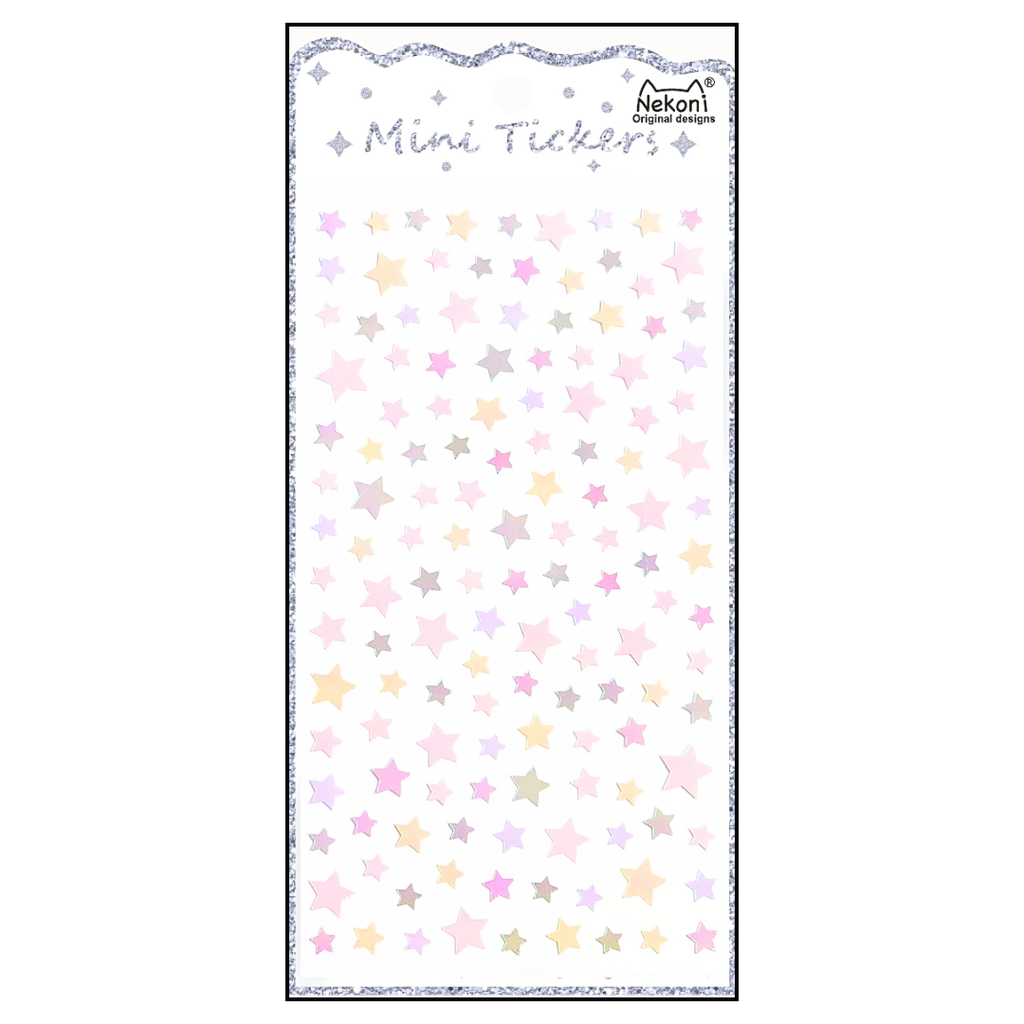 Nekoni - Sticker nhiều mẫu