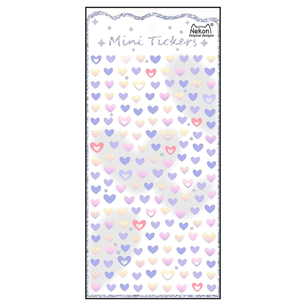 Nekoni - Sticker nhiều mẫu