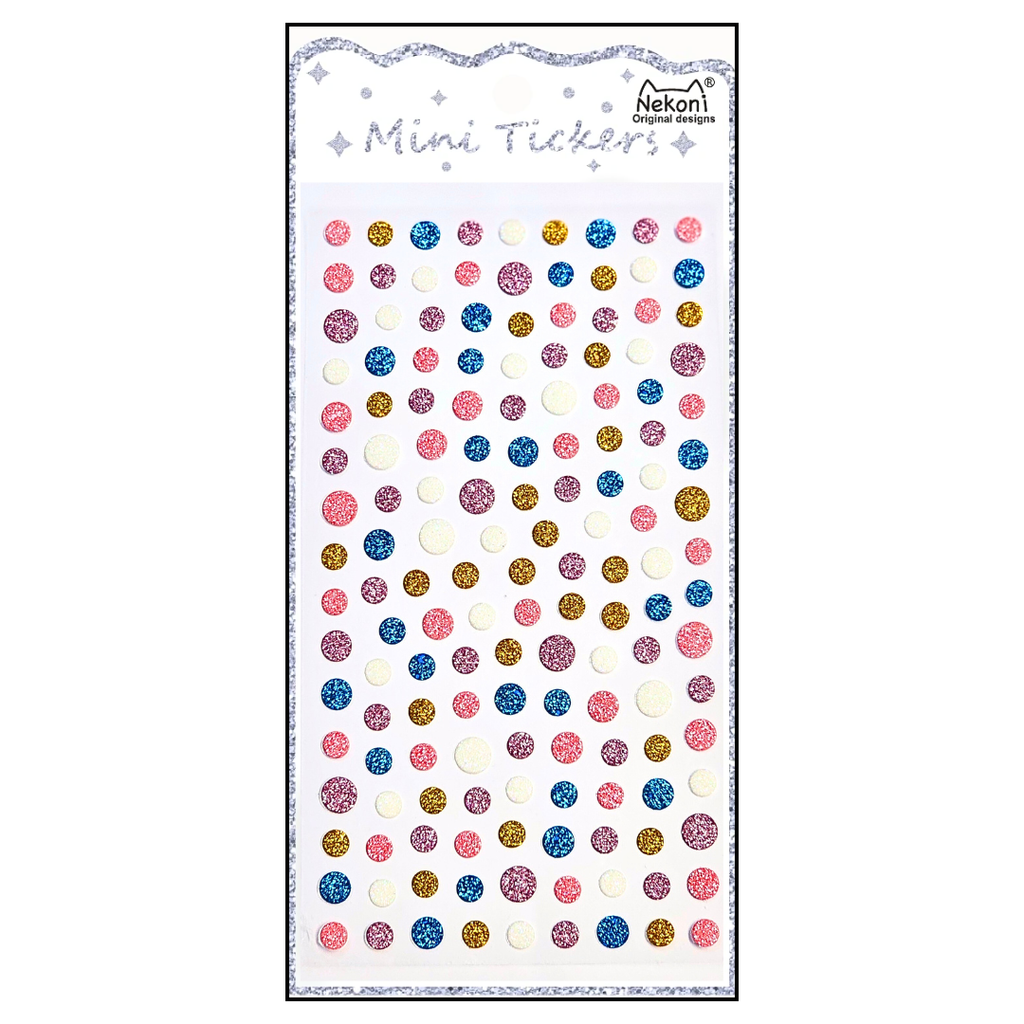 Nekoni - Sticker nhiều mẫu