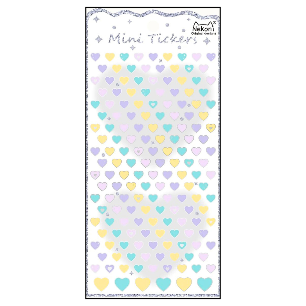 Nekoni - Sticker nhiều mẫu