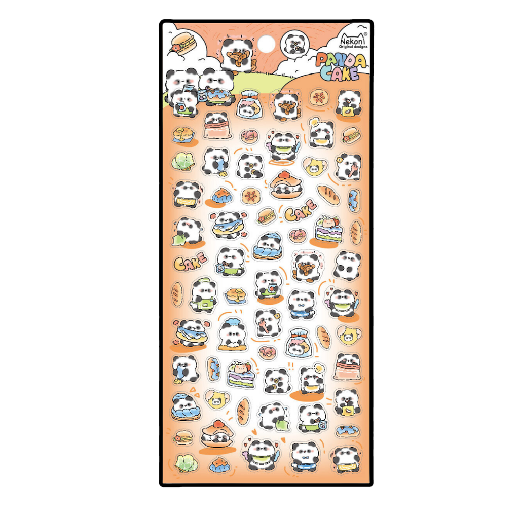 Nekoni - Sticker nhiều mẫu