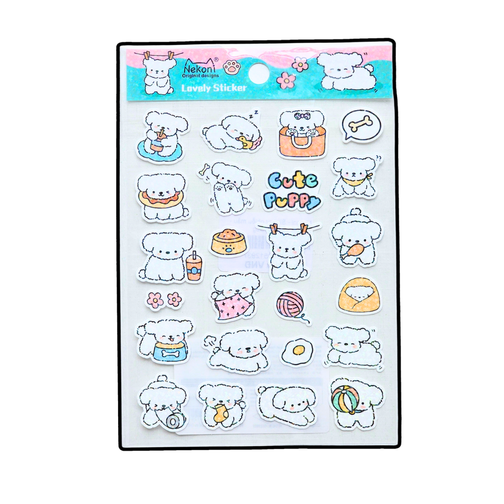 Nekoni - Sticker nhiều mẫu