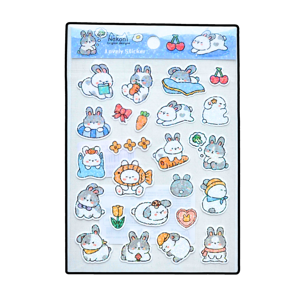 Nekoni - Sticker nhiều mẫu