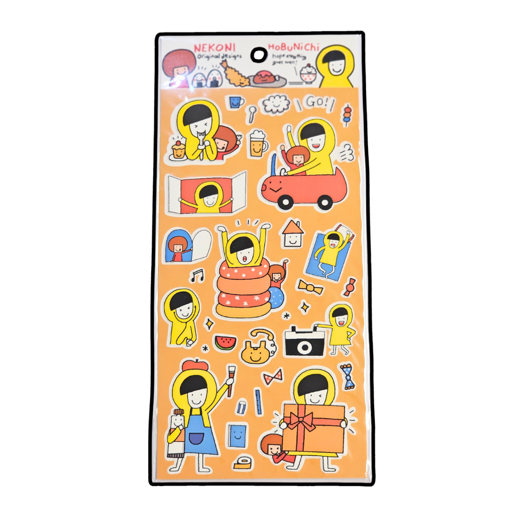 Nekoni - Sticker nhiều mẫu