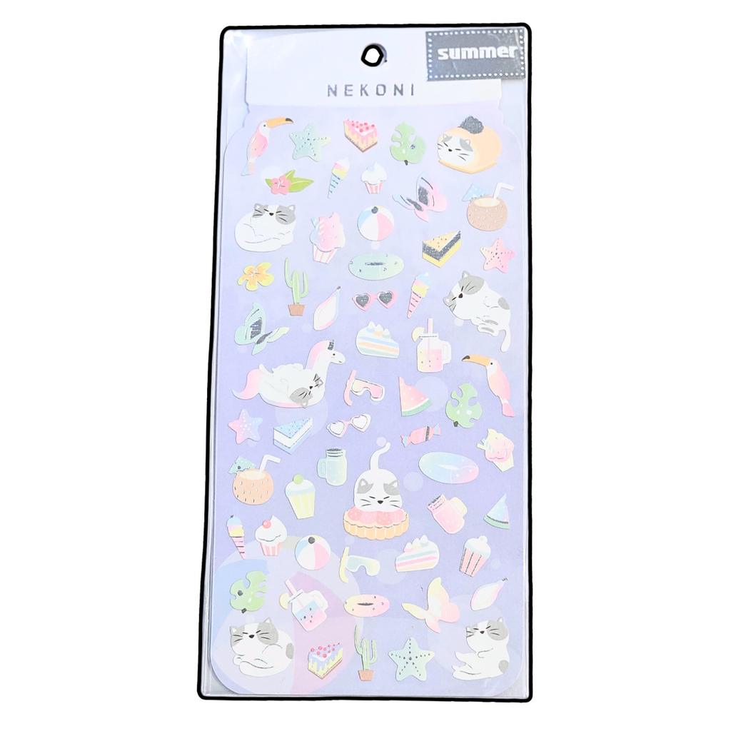 Nekoni - Sticker nhiều mẫu
