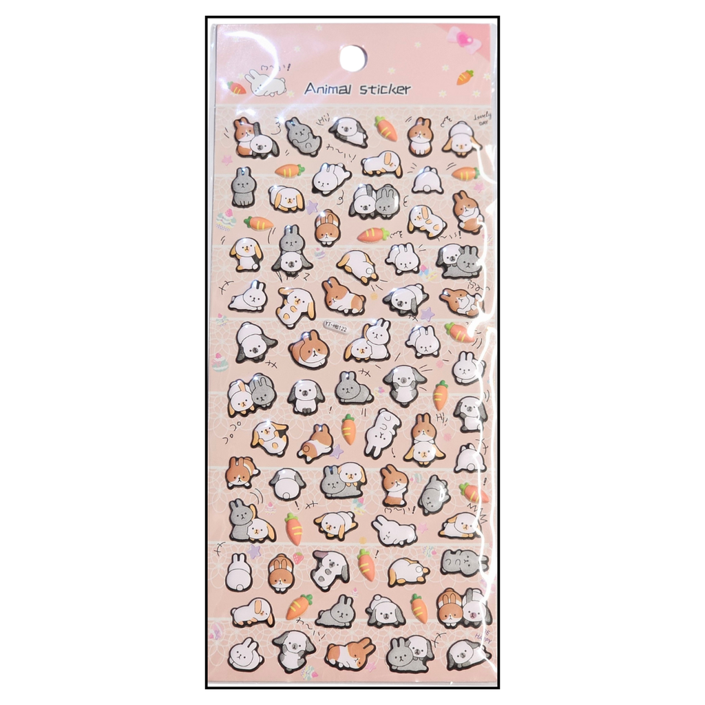 YangTong - Sticker nổi