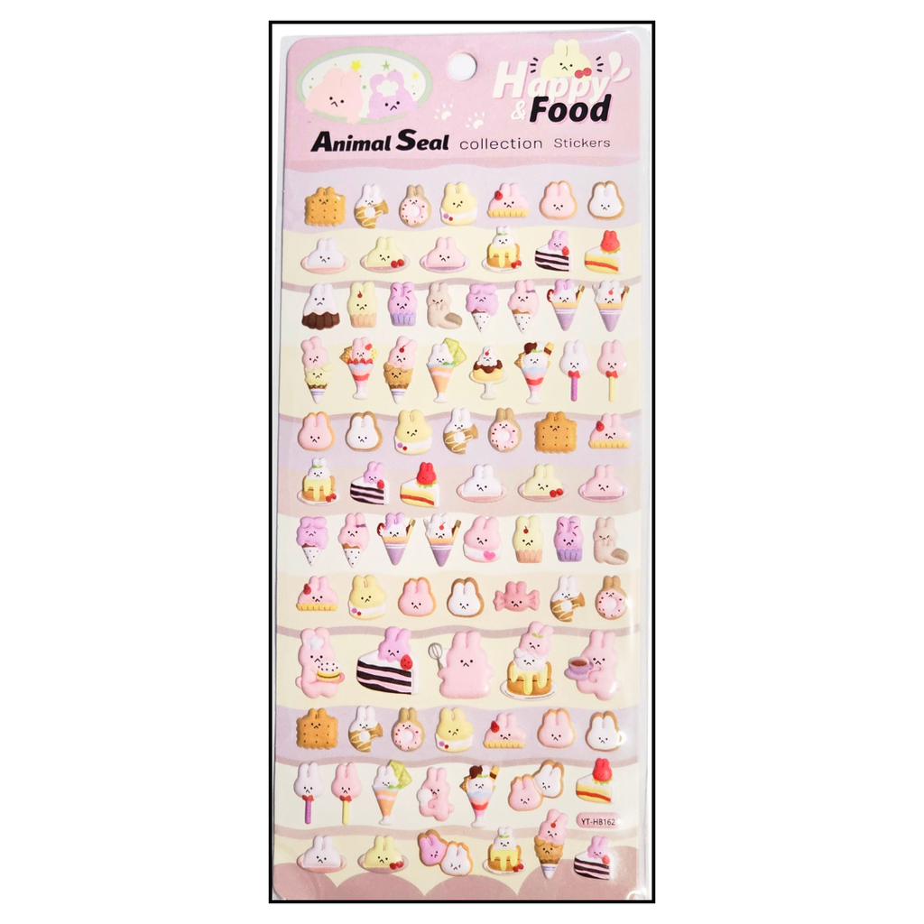 YangTong - Sticker nổi