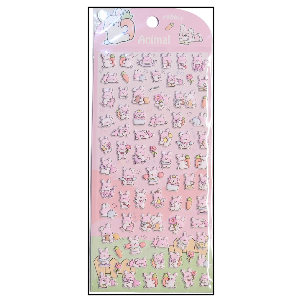 YangTong - Sticker nổi