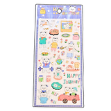 YangTong - Sticker nổi