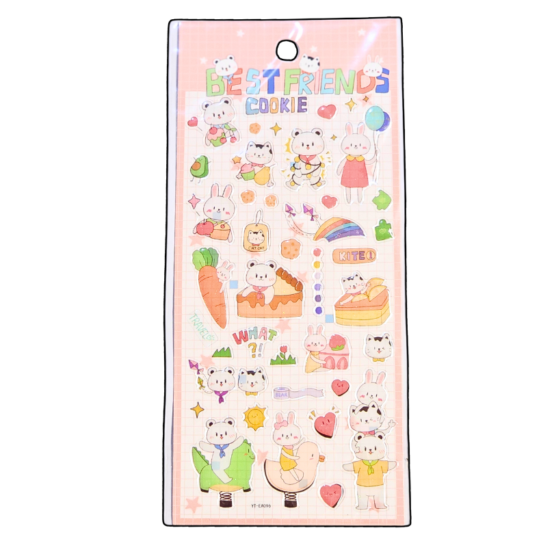 YangTong - Sticker nổi