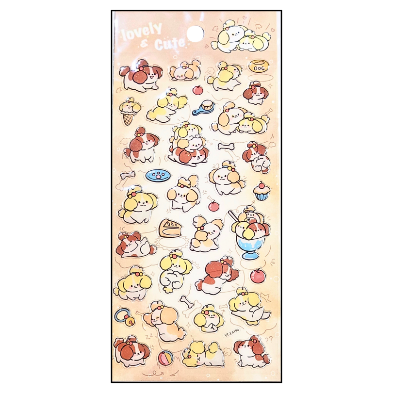 YangTong - Sticker nổi