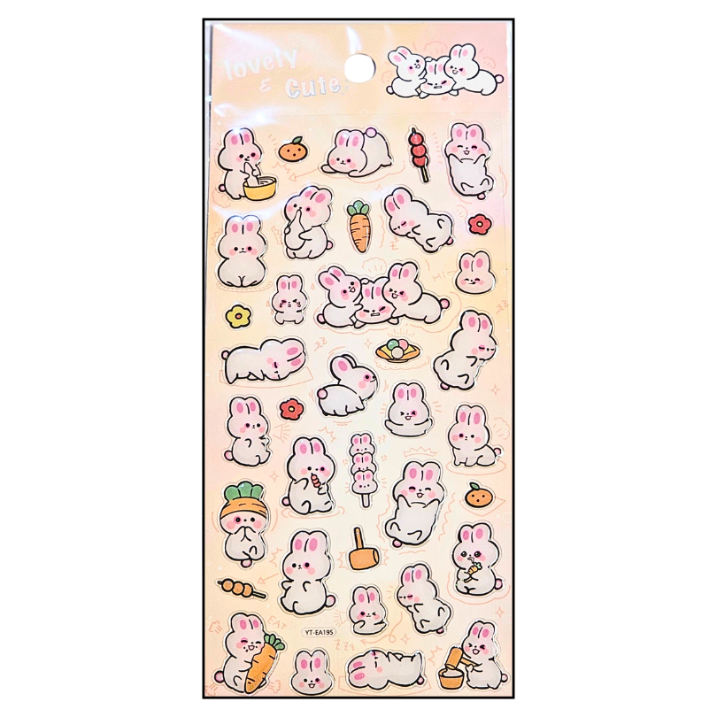 YangTong - Sticker nổi