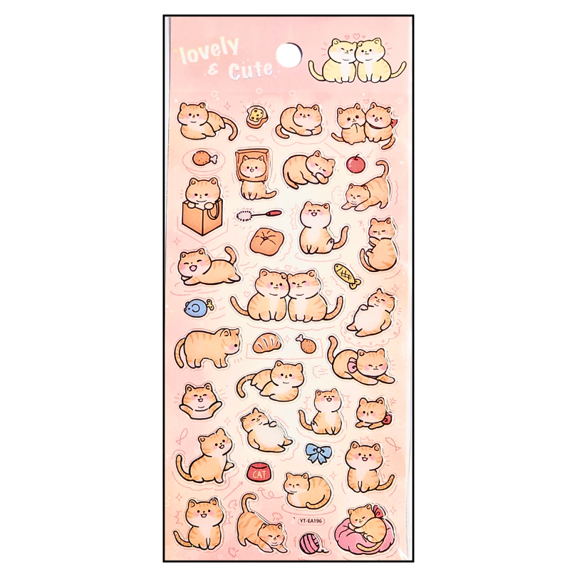 YangTong - Sticker nổi