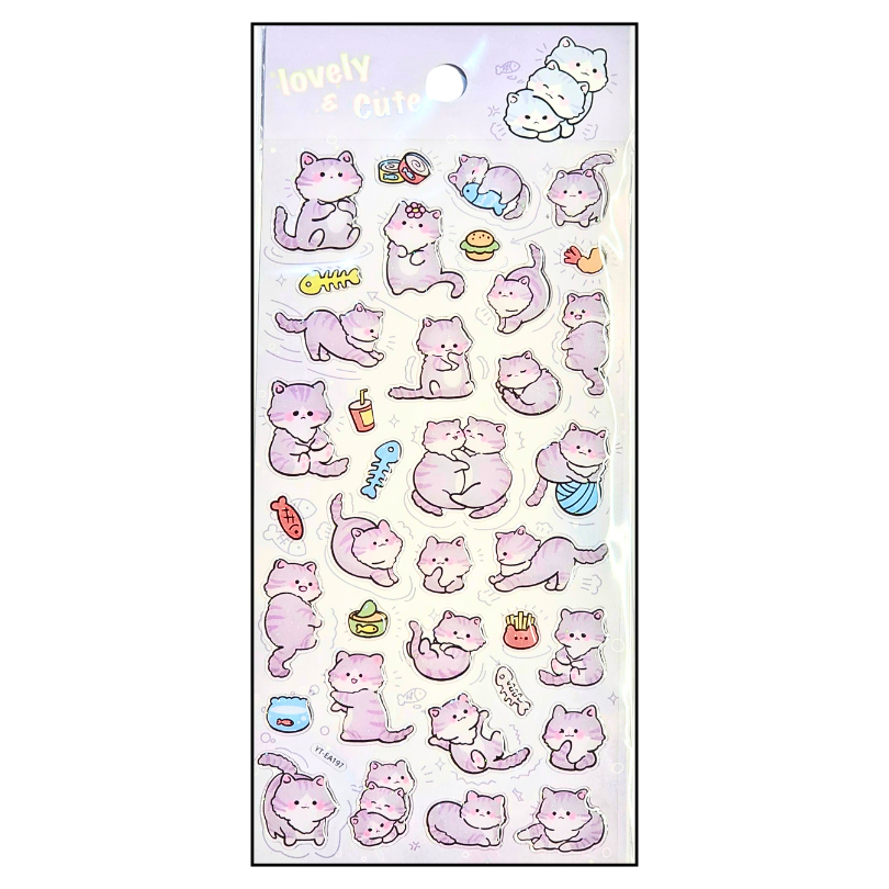 YangTong - Sticker nổi