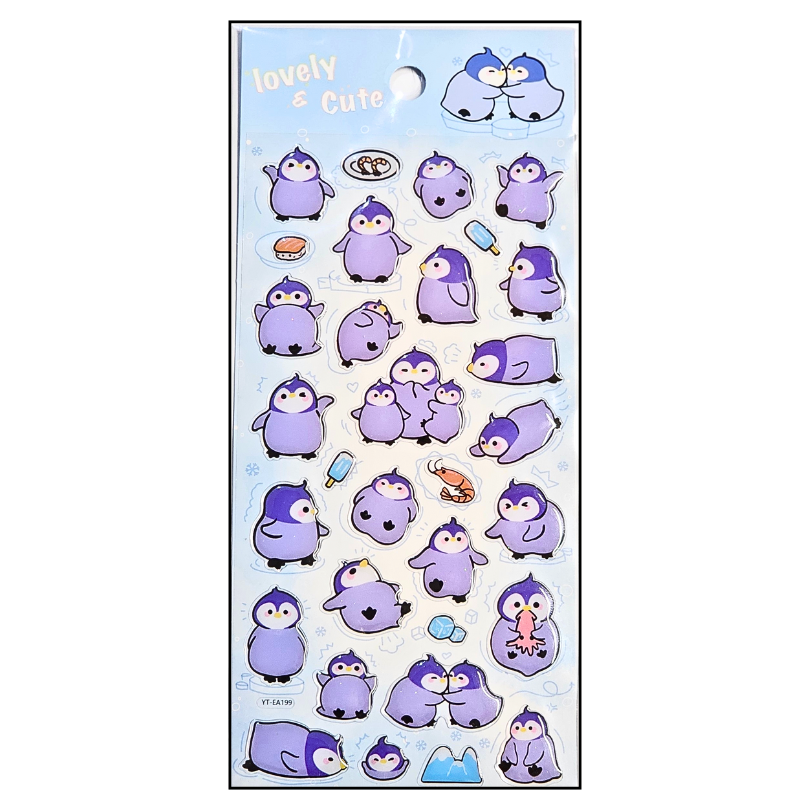 YangTong - Sticker nổi