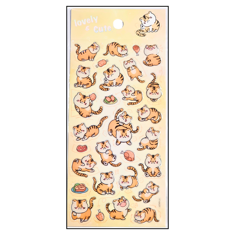 YangTong - Sticker nổi