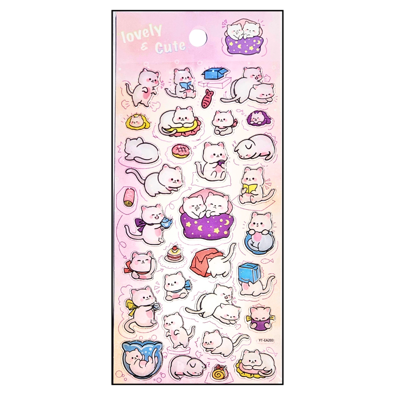 YangTong - Sticker nổi