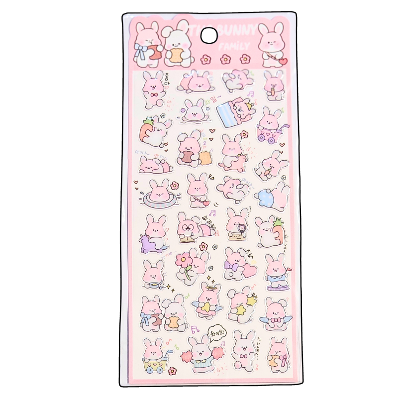 YangTong - Sticker nổi