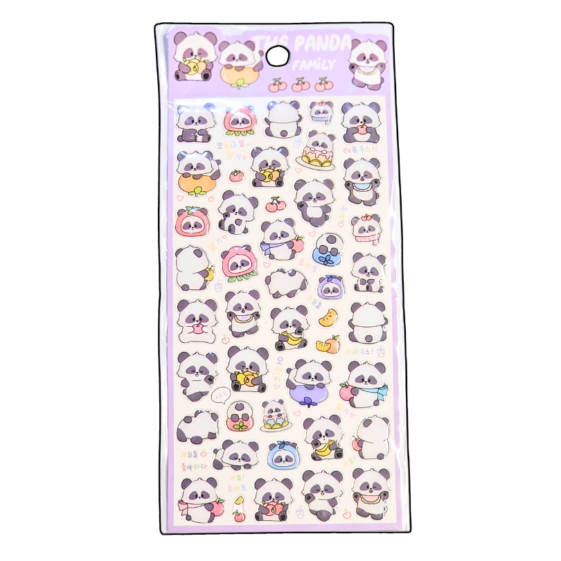 YangTong - Sticker nổi