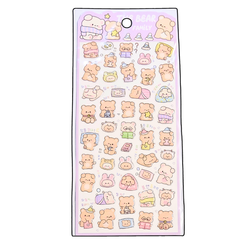 YangTong - Sticker nổi