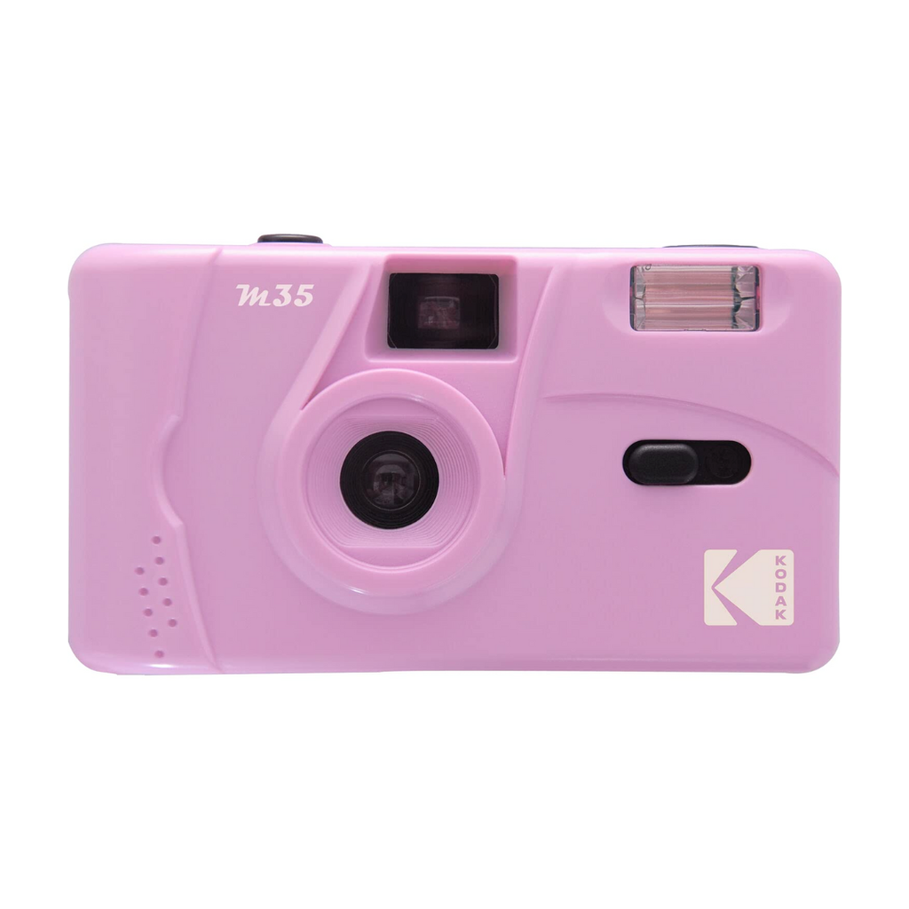 Máy ảnh Film Kodak M35 có thể thay films được - Máy ảnh chụp film - Không gồm PIN