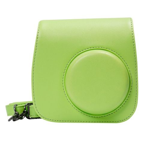  Case Instax Mini 9 - Basic Color - Lime Green 