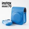 Case instax MINI 70 - Blue