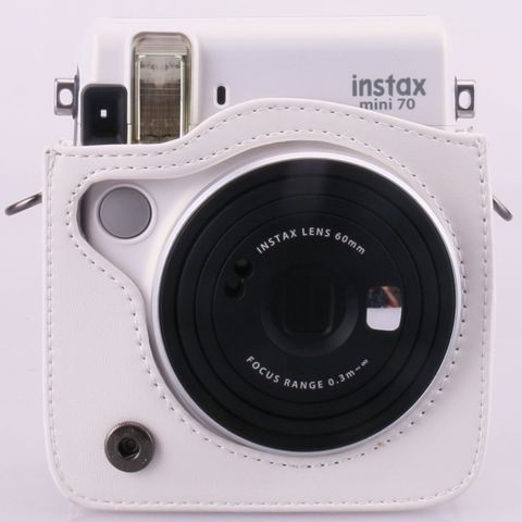  Case instax MINI 70 - Trắng 